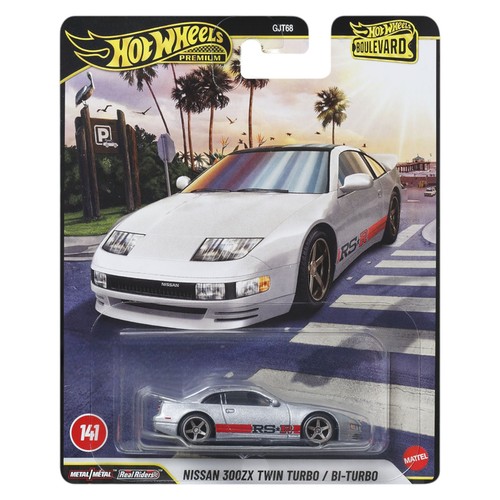 Hot wheels 2026 boulevard - 2026,