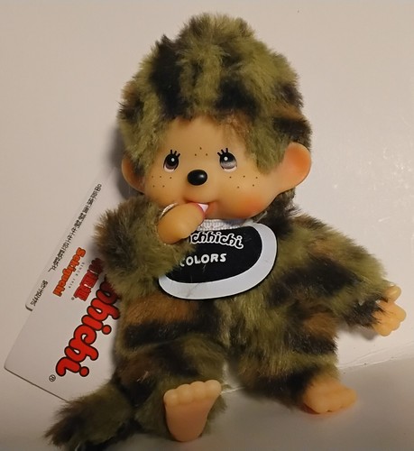 Monchhichi sekiguchi colors - monchhichi,