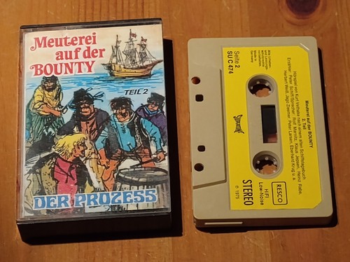 Meuterei auf der - mc/,