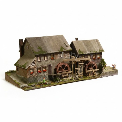 Sägewerk wassermühle - /,