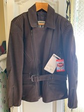Louis motorradlederjacke neu - louis,