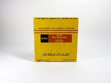 Kodak 4-X Reversal Film 7277
