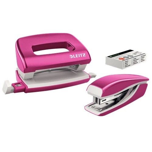 Leitz nexxt wow - mini, stapler