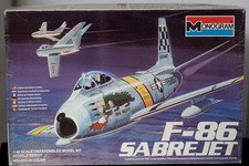 Monogram 86f sabre - monogram, f-86f-30