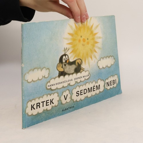 Krtek sedmém nebi - sedmém, nebi 