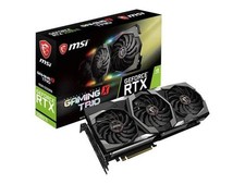 MSI GeForce RTX 2080 Ti GAMING X TRIO 11GB GDDR6 Grafikkarte