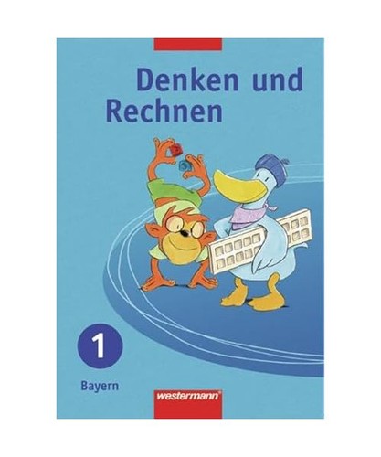 Denken und rechnen - denken, 1