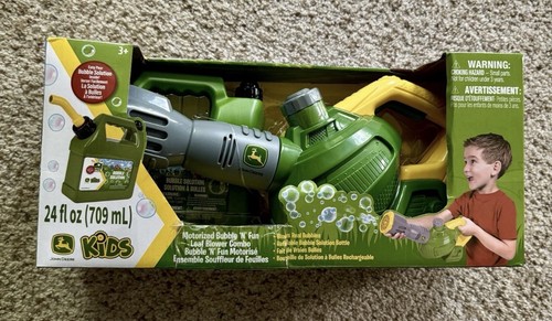 John deere bubble laubbläser - deere,