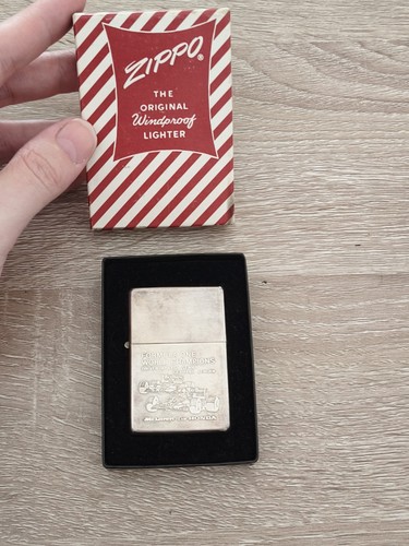 Vintage zippo 1998 - vintage,