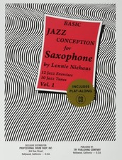 Basic Jazz Conception