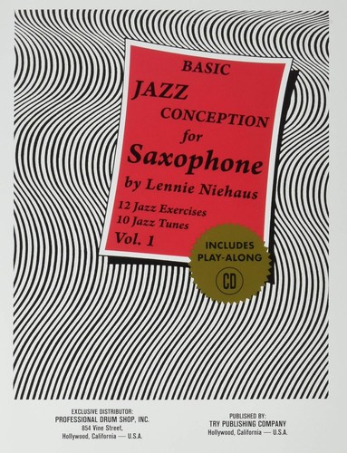Basic jazz conception - basic,