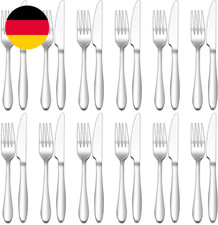 Gabel Und Messer Set, 24