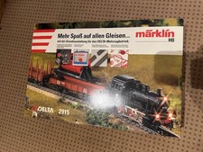 Märklin HO Delta 2915 Starterset original