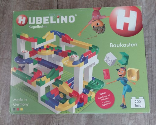 Hubelino kugelbahn - (200, teile)