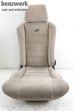 Oldtimer Youngtimer 1x ASS Scheelmann Scheel Sportsitz ORIGINAL ✔️