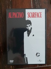 DVD Scarface - mit Al Pacino Zustand sehr gut