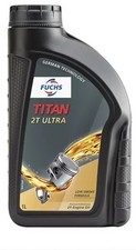 FUCHS Titan 2T Ultra 1 Liter Motoröl Motorenöl Öl Motorradöl Motorbike