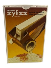 Zyliss Käsereibe Vintage
