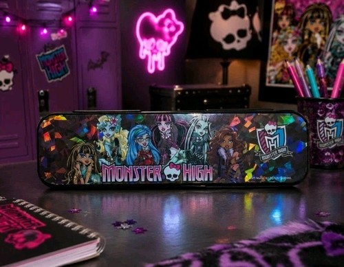 Monster high federmappe etui - monster,