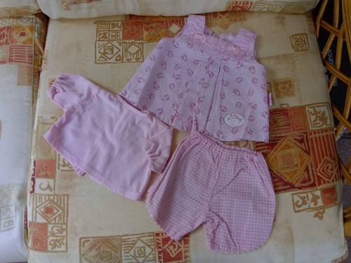 Ein baby annabell vintage - ein,