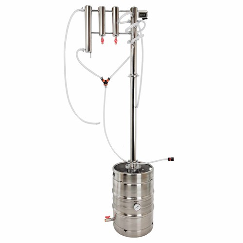 50l destillationsanlage aus - 50l,