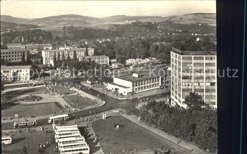 Gottwaldov tschechien platz - gottwaldov,