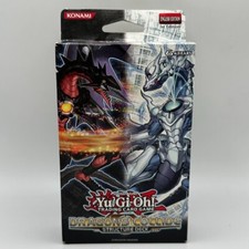 Yugioh Structure Deck: Dragons