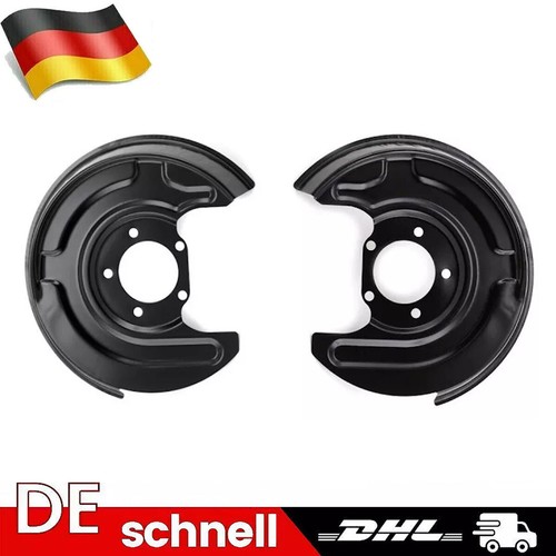 Spritzblech abdeckblech - 2x,