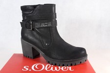 s.Oliver Stiefel Stiefelette