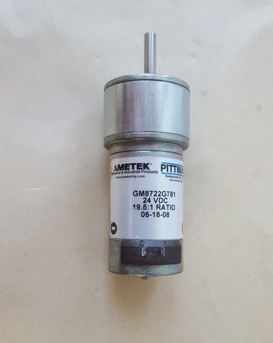 Pittman gm8722g781 24vdc 5 - gm8722g781,