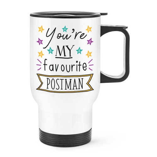 You favorit postbote - you're,