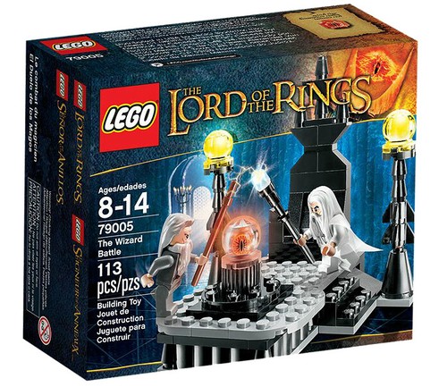 Lego the lord - lord,