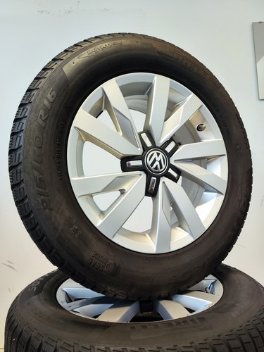 Winterreifen 215 60r16 vw - 4,