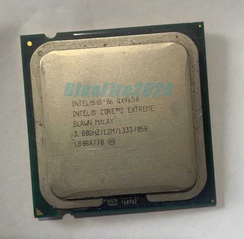 Intel core extreme - intel,