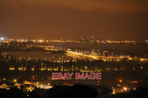 Foto portsmouth twilight - foto,