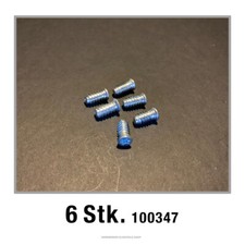 Ersatzteil IKEA * 6 x