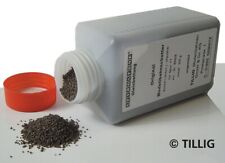 Tillig 86406 Schotter Modellgleis dunkel (braun)  - 500g