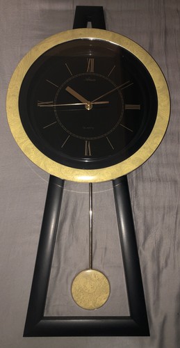 Wanduhr pendeluhr atlanta - pendeluhr,