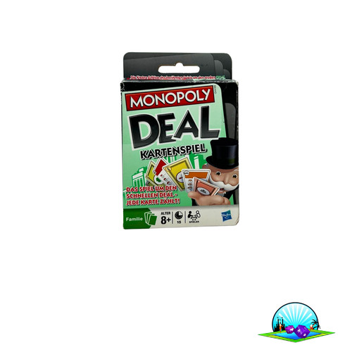Monopoly deal spiel - monopoly, parker