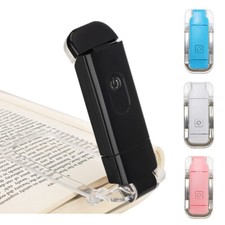 Leselampe Buchlampe Clip Buch