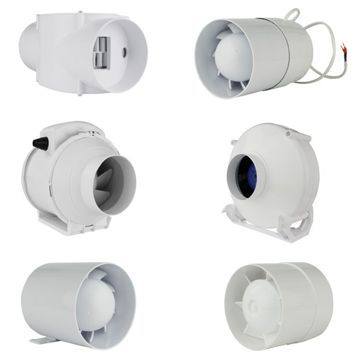 Rohrlüfter rohrventilator - rohrlüfter,