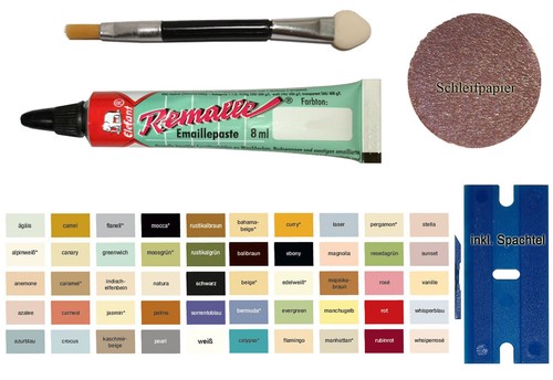 Emaillelack emaille paste - emaillelack,
