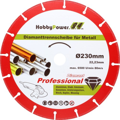 Diamanttrennscheibe 115 125