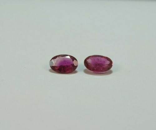 Turmaline rosa facettierte - turmaline,