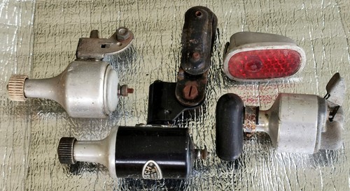Konvolut fahrraddynamos - 3,