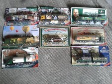 8 Werbetrucks Biertrucks