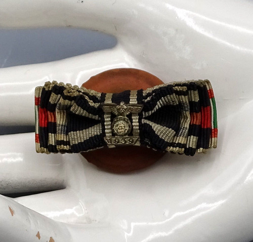 Ww2 5er knopflochspange - 5er,