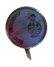 ✈️ Vintage Fahrradklingel Luftwaffe Challenge the Champion Comef