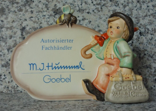 Hummel figur hum 900 - figur,