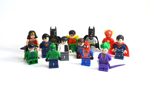 Lego comic sammelfigur - lego®,